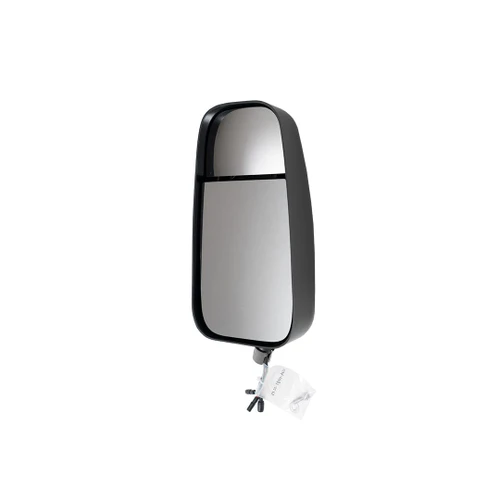 Driver side side view heated mirror