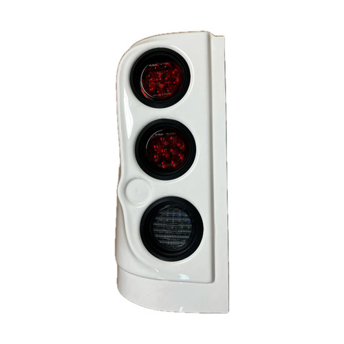 MCI J- Coach Left Side Rear Tail- Light Kit MCI J- Coach Left Side Rear Tail- Light Kit