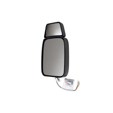 Van Hool Right Hand Mirror Head - #10828219-HO-PWR - Power