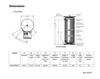 Free Shipping Noritz Hybrid Hot Model  NHH199100-1  BTUs 199,000  Indoor Direct Vent Commercial Tankless Hybrid Water Heater (NG)