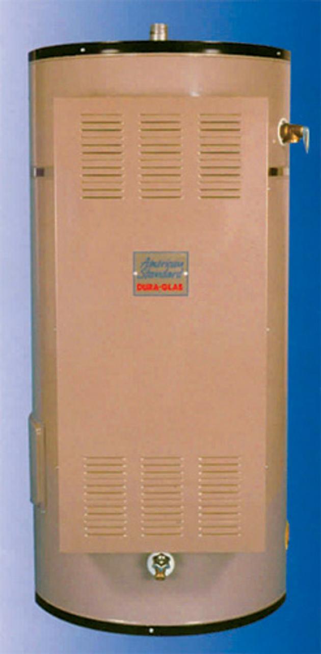 automatic gas water heater single use shutoff