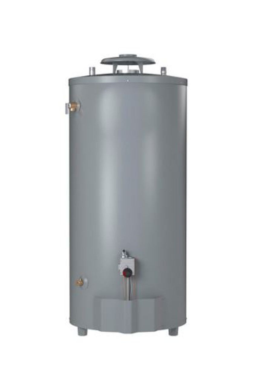 A. O. Smith BT-100 Water Heater - 98 Gallon Commercial GAS 75,100 BTU