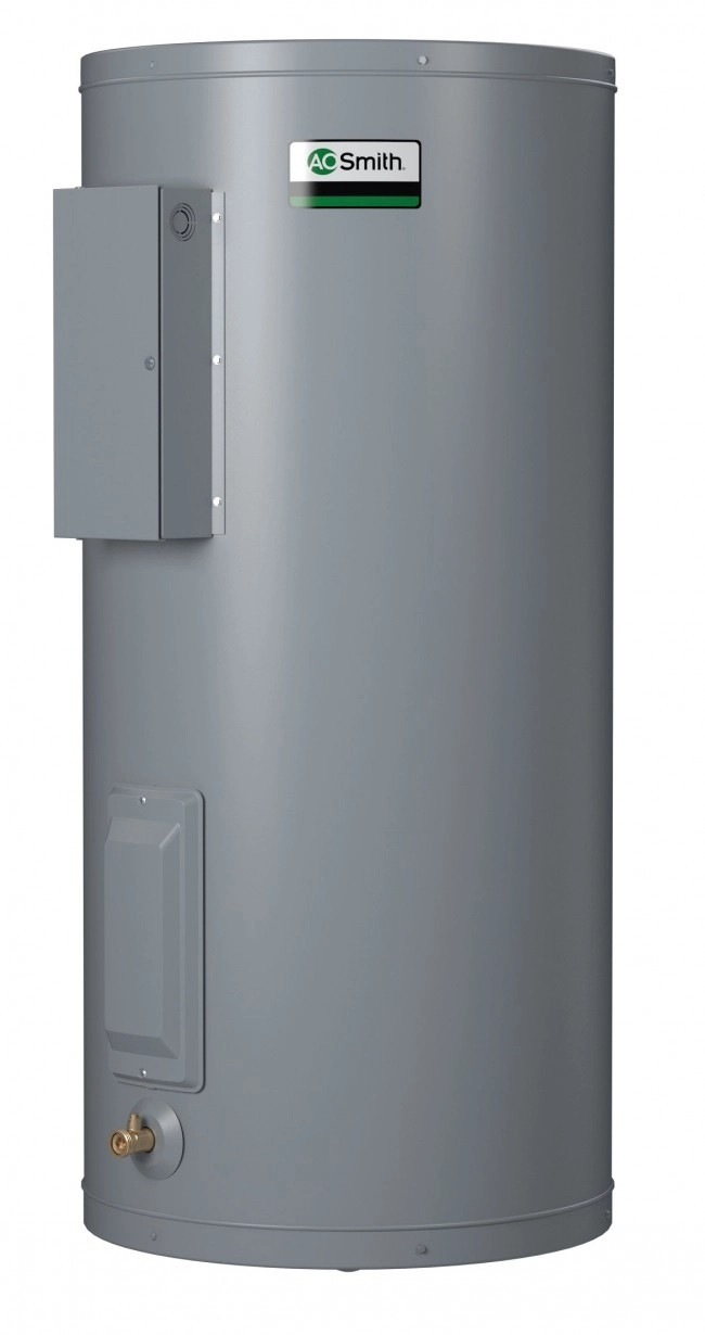 A. O. Smith DEL-20 Water Heater - 20 Gallon Commercial Electric