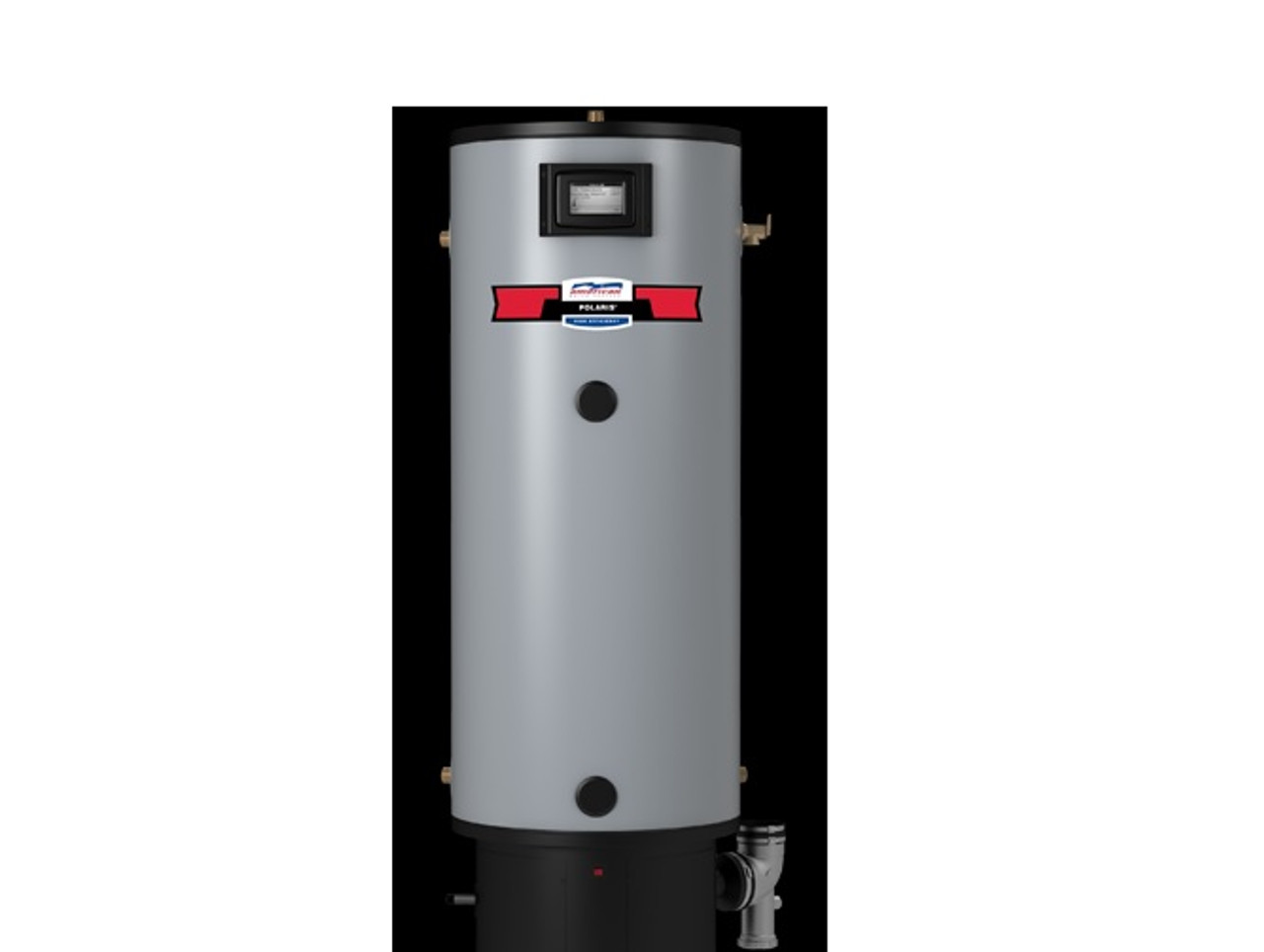 Ao Smith Btr 197 100 Gallon 199 000 Btu Commercial Gas Water Heater For Sale Online Ebay