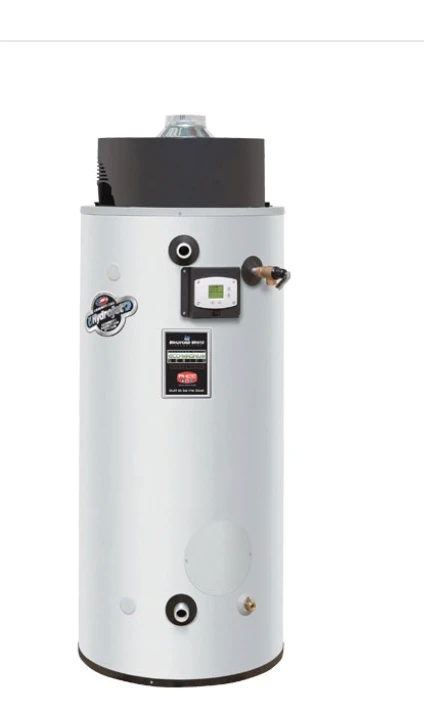 Bradford White® UCG-100H-270-3N Commander Series 100 Gal. 270000 BTU6s