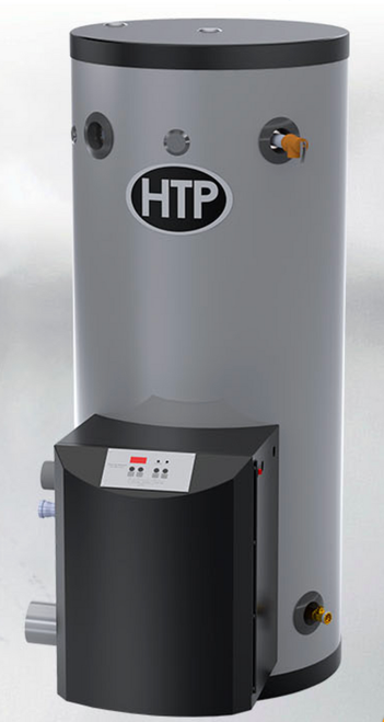 Phoenix Water Heater by HTP Inc. PH199-119 - 119 gallons, Variable 40,000-199,000 BTUs Phoenix Water Heater by HTP Inc. PH199-119 - 119 gallons, Variable 40,000-199,000 BTUs