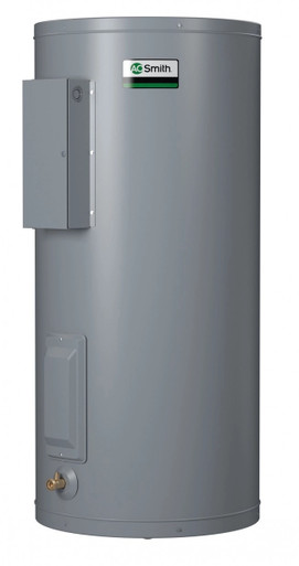 Smith DEL-50 Water Heater 50 Gallon Commercial Electric
