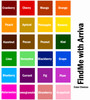 Custom Interface Color Choices
