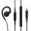 PMLN8077 PTT Earpiece for Motorola CLPe Two-Way Radios