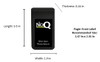 NoQ Pager Dimensions