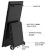 Digital A-Frame Sign