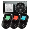 JTECH SpotCall Call Button System with Color Pagers