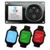 Three Button Three Watch Pager System