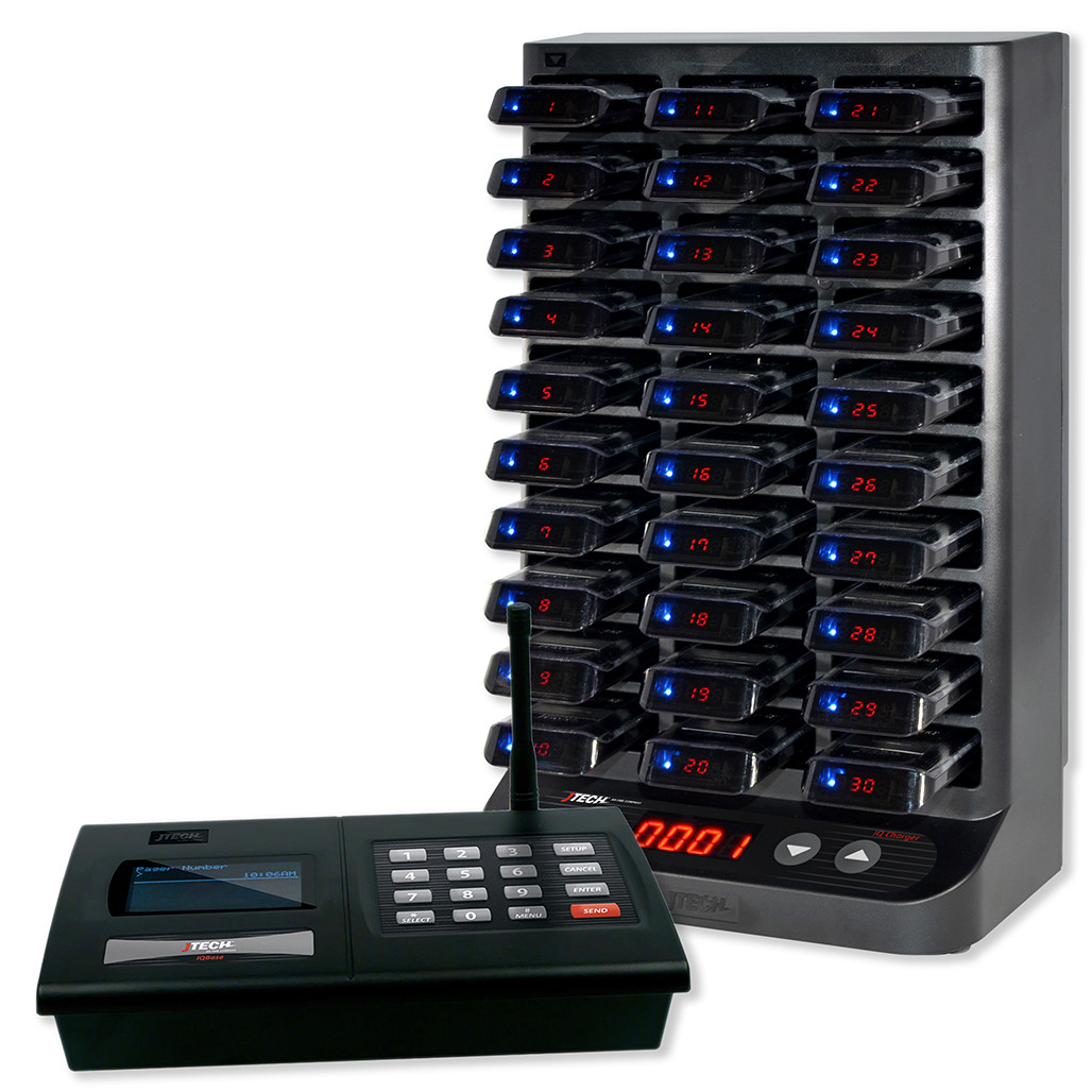 JTECH GuestCall IQ Paging System - Thumbnail 5