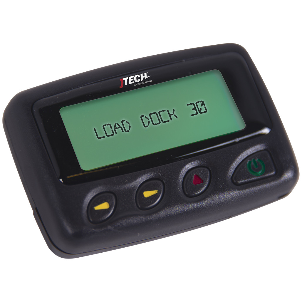 SHOP Alphanumeric Pager | JTECH