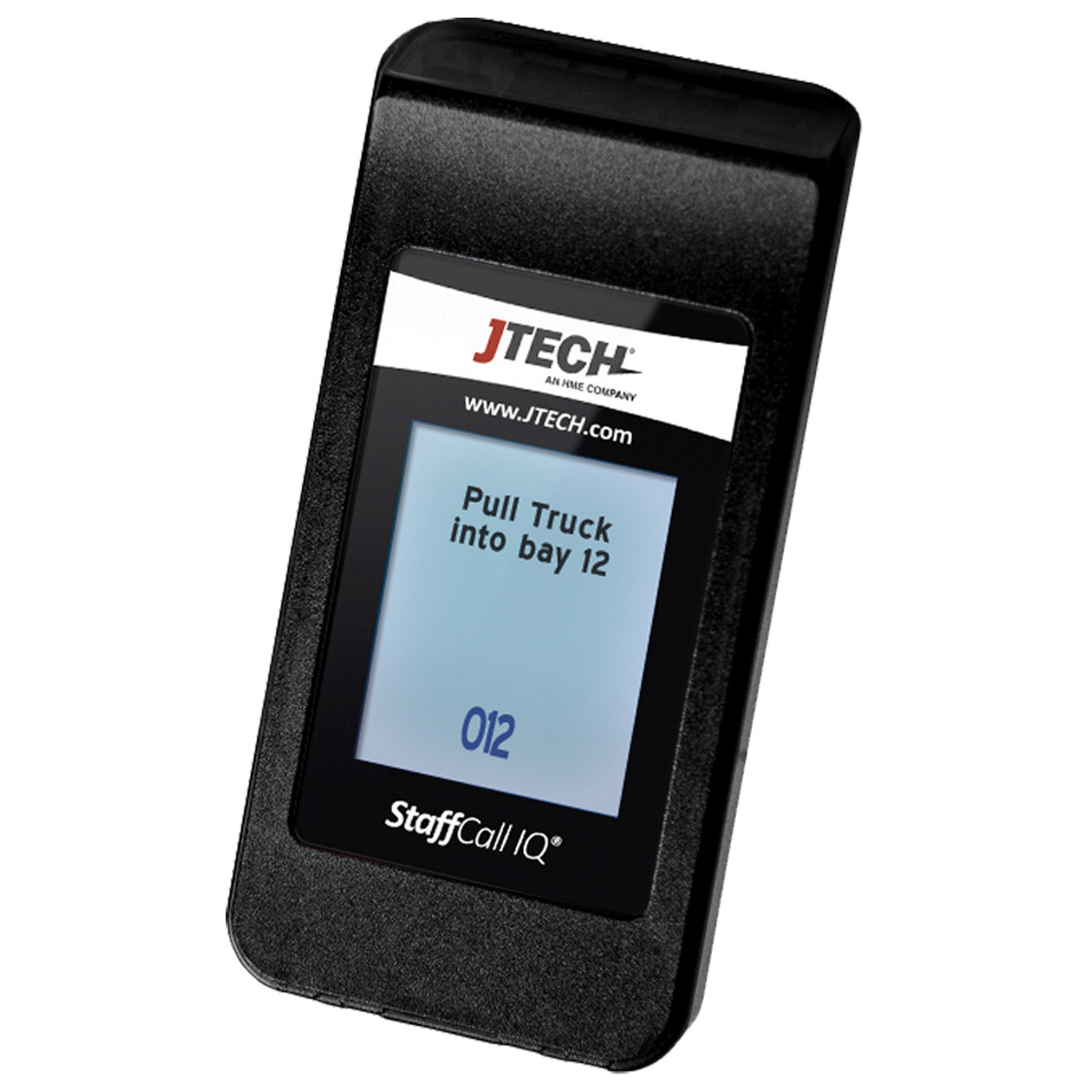 JTECH StaffCall IQ Pager