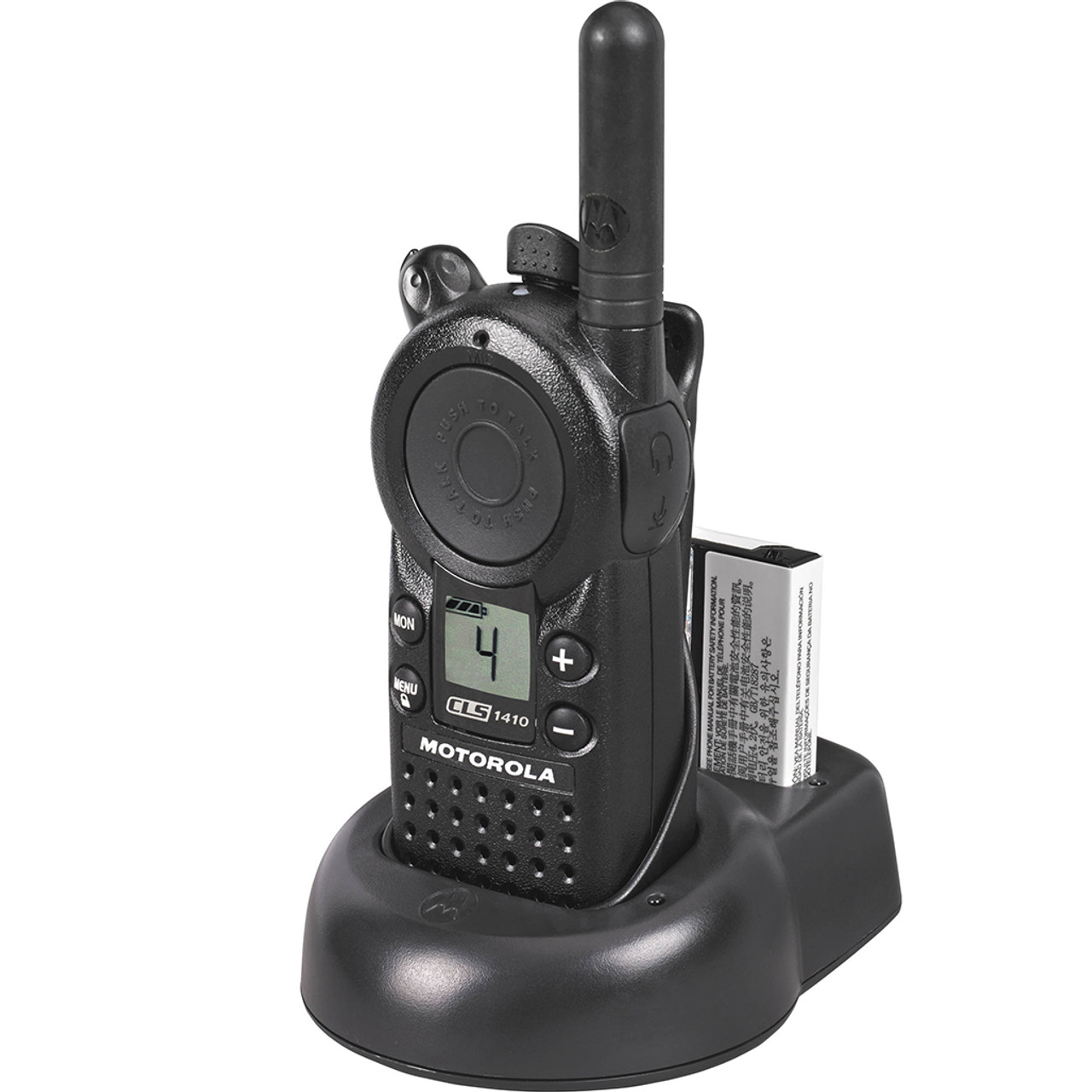 SHOP Motorola CLS 1410 Two-Way Radio  Accessories JTECH