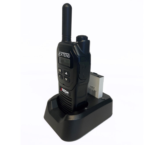 JTECH Extend Two-Way Radio - Set