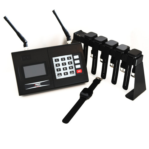 JTECH SmartCall Alert Watch Paging System