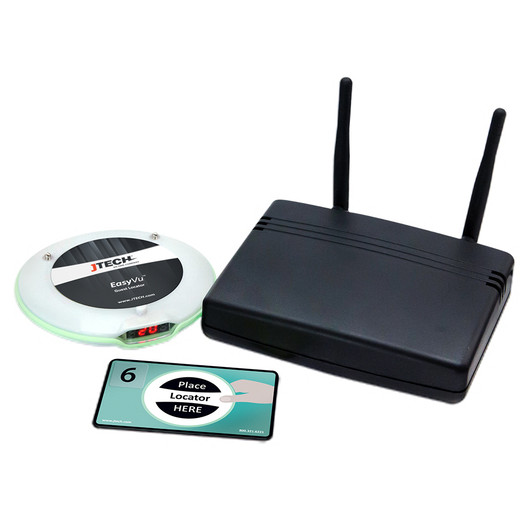 EasyVu™ Guest Location System