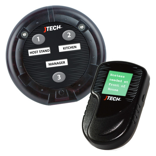 JTECH SmartCall Alert