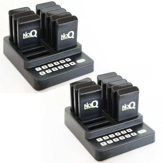 NoQ Guest Paging System - 20 Pagers
