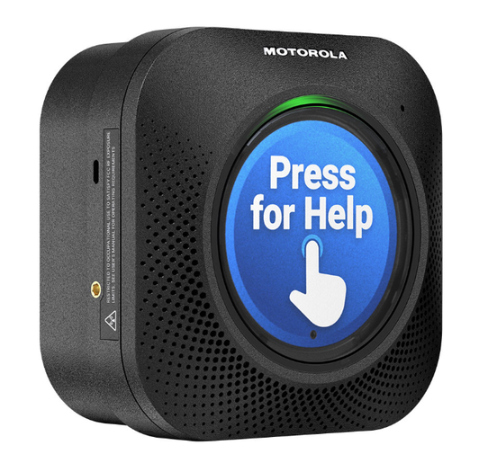Motorola CB900D Radio Call Button