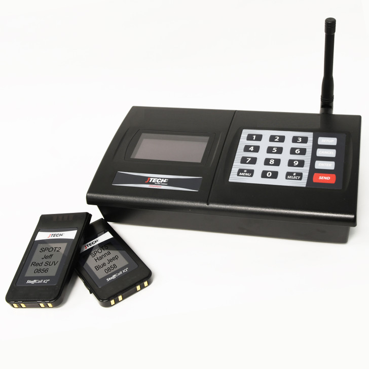 IStation and StaffCall IQ Pagers