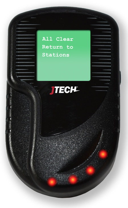 JTECH SmartCall Alert Pager