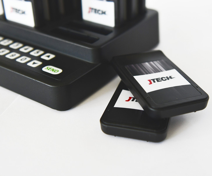 NoQ Guest Paging System - 20 Pagers