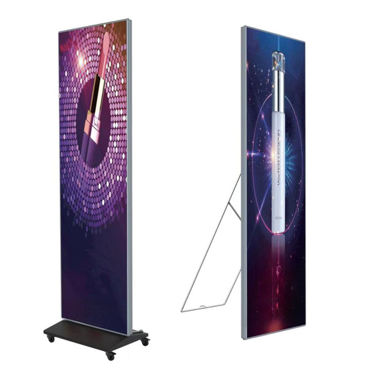 Digital Poster for Retail