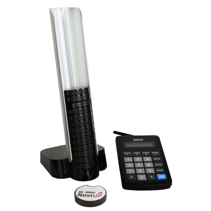 NextUp Guest Paging System