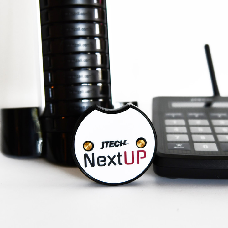 NextUp Guest Paging System