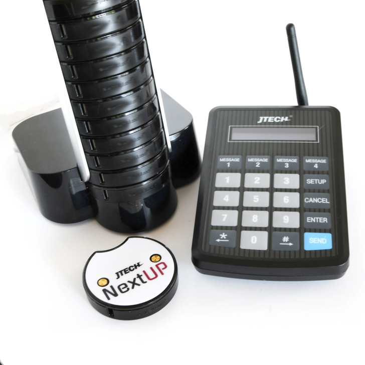 NextUp Guest Paging System
