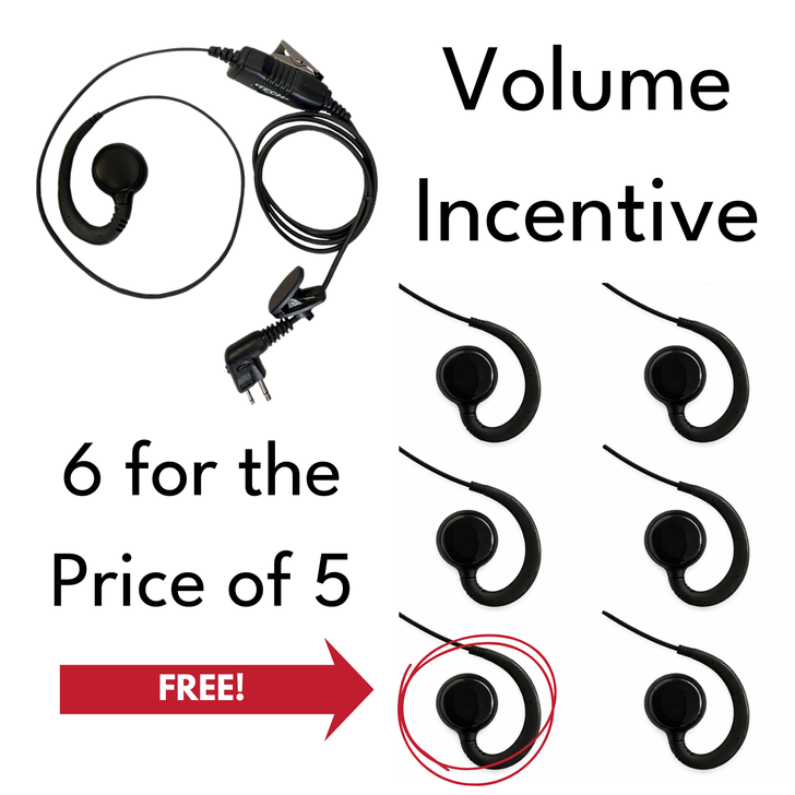 Volume Incentive
