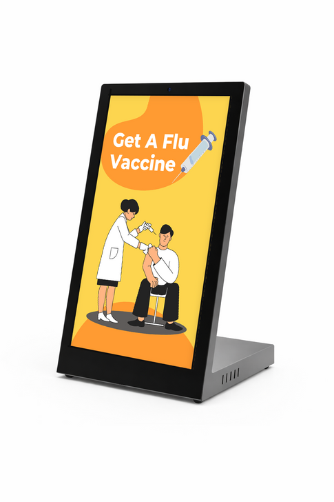 Desktop Digital Signage