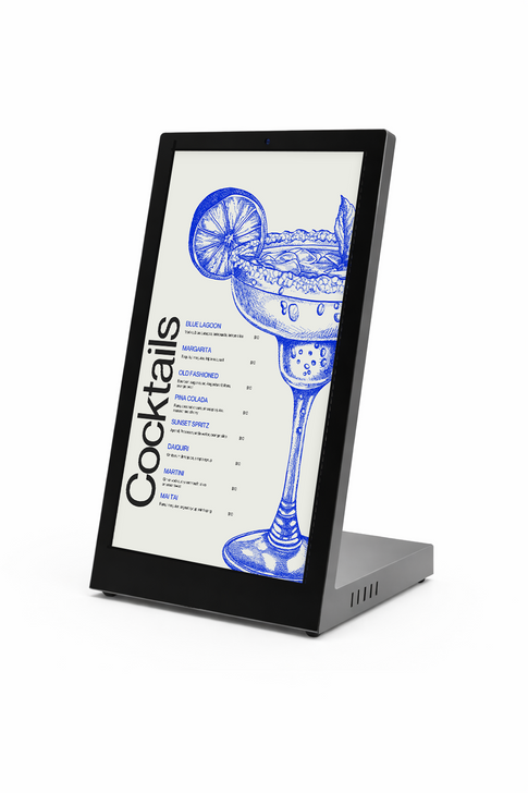Table Top Digital Signage