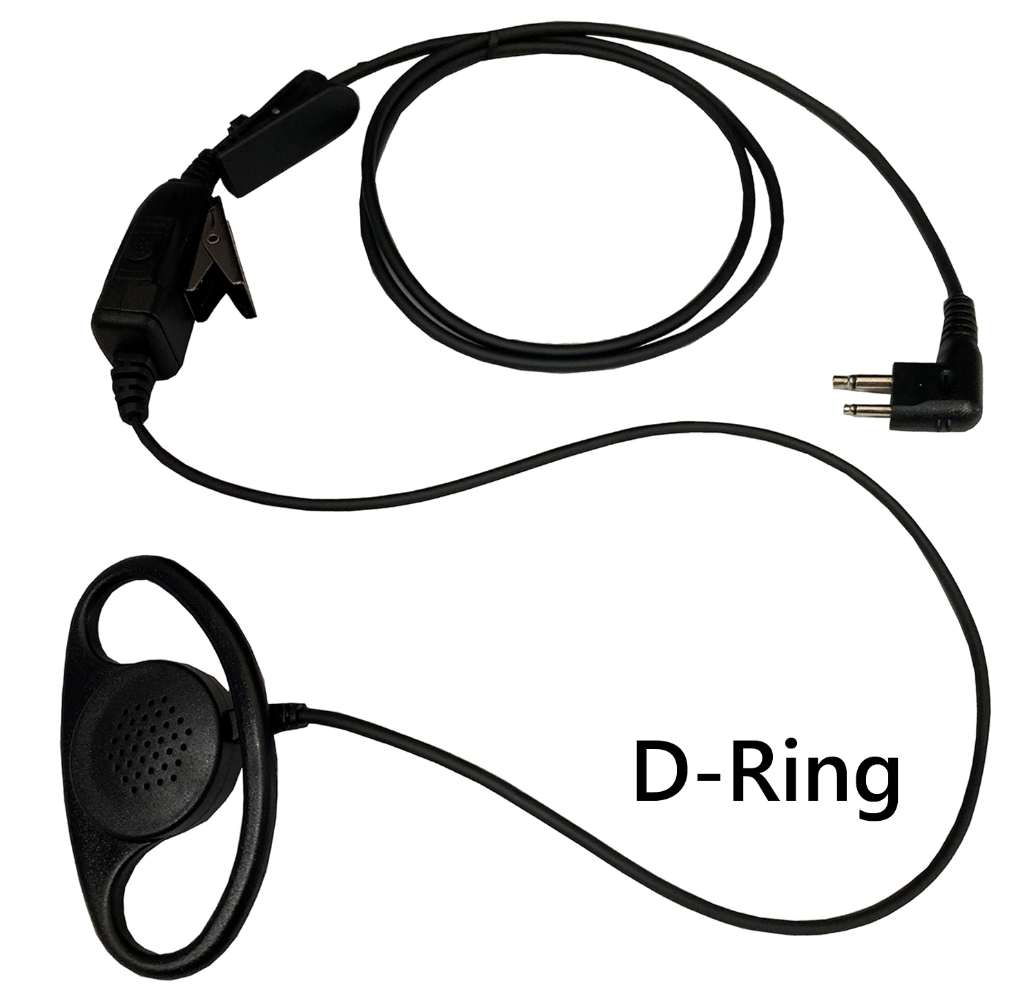 CLS Compatible D-Ring Headset