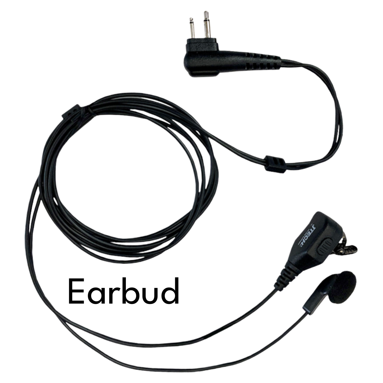 CLS Compatible Radio Earbud