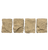 Provia  Row Lock 4" x 5'', 20linear feet