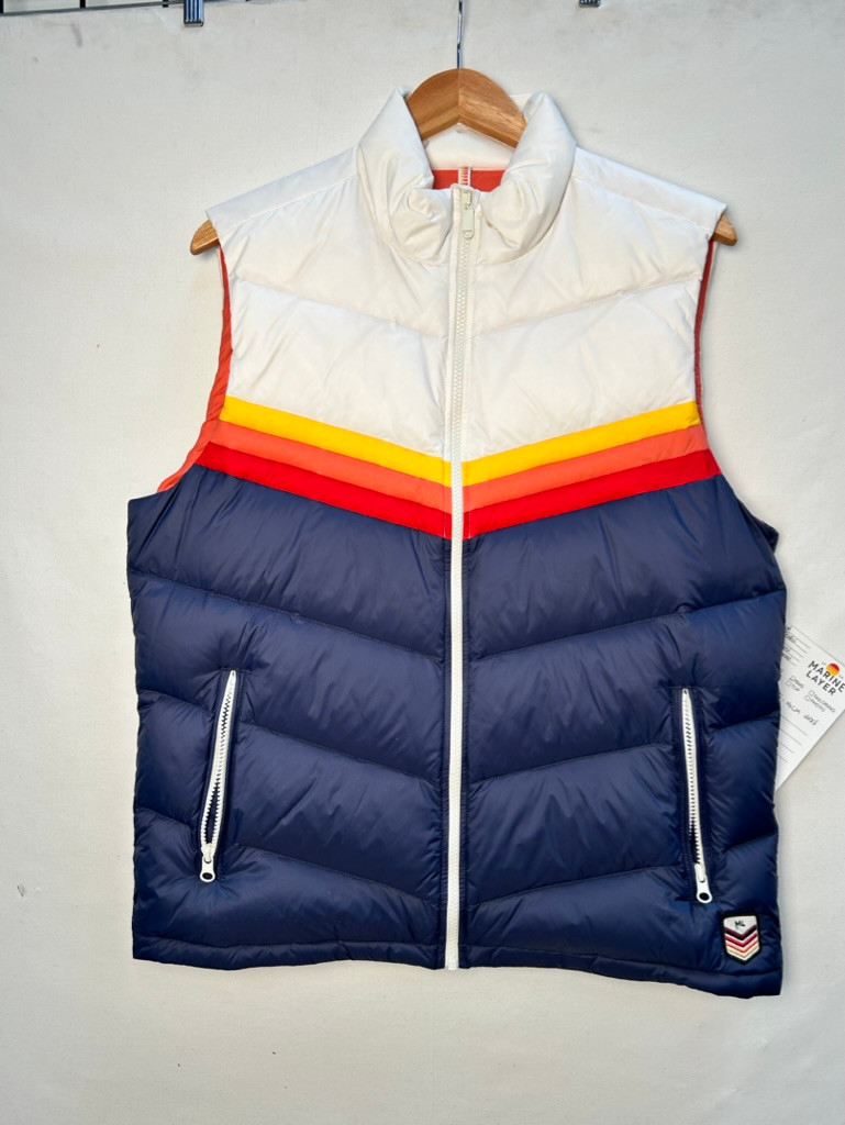 90s ZUCCA Archive Anorak Puffer Down ファッション