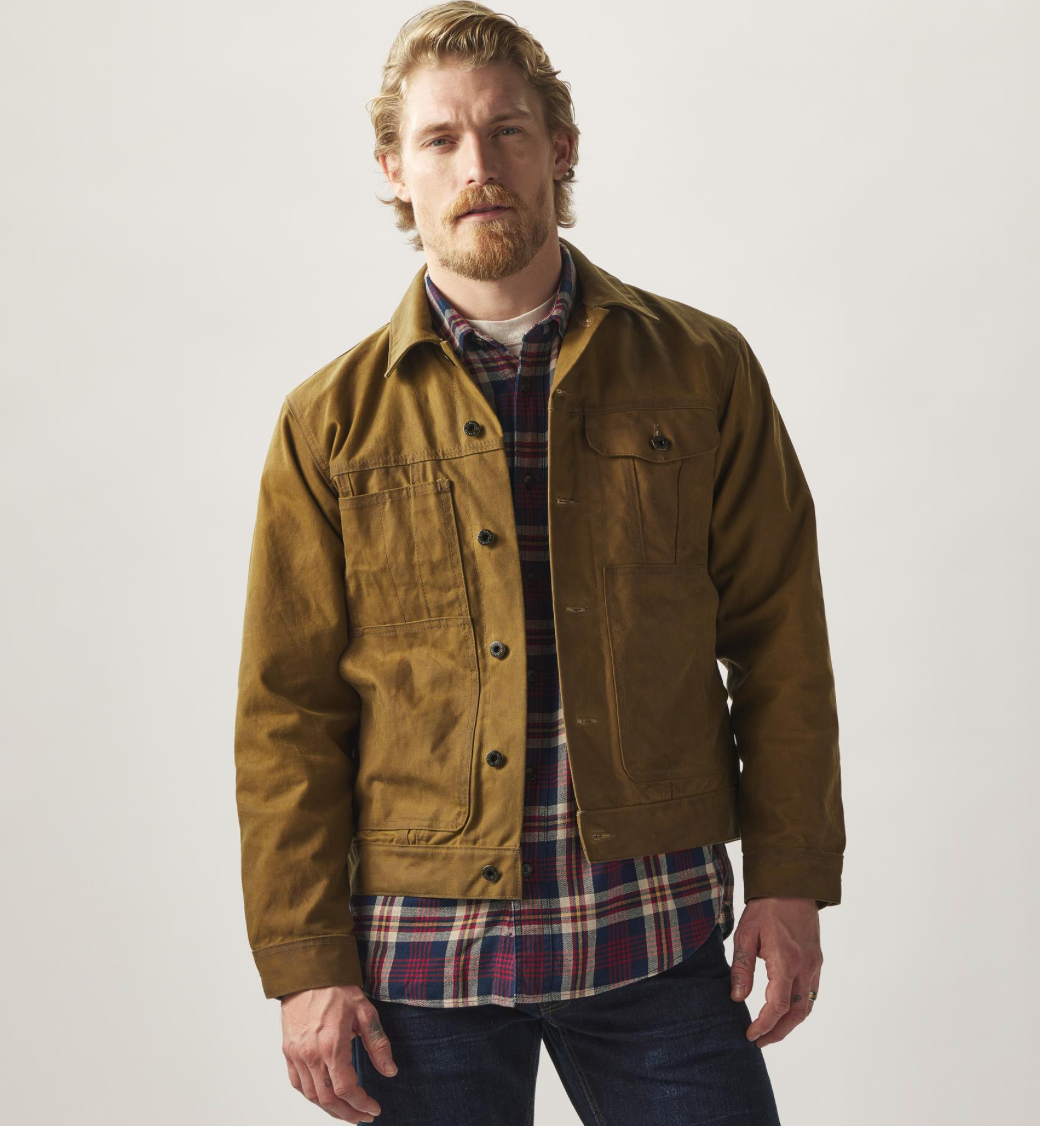 Filson Short Lined Cruiser