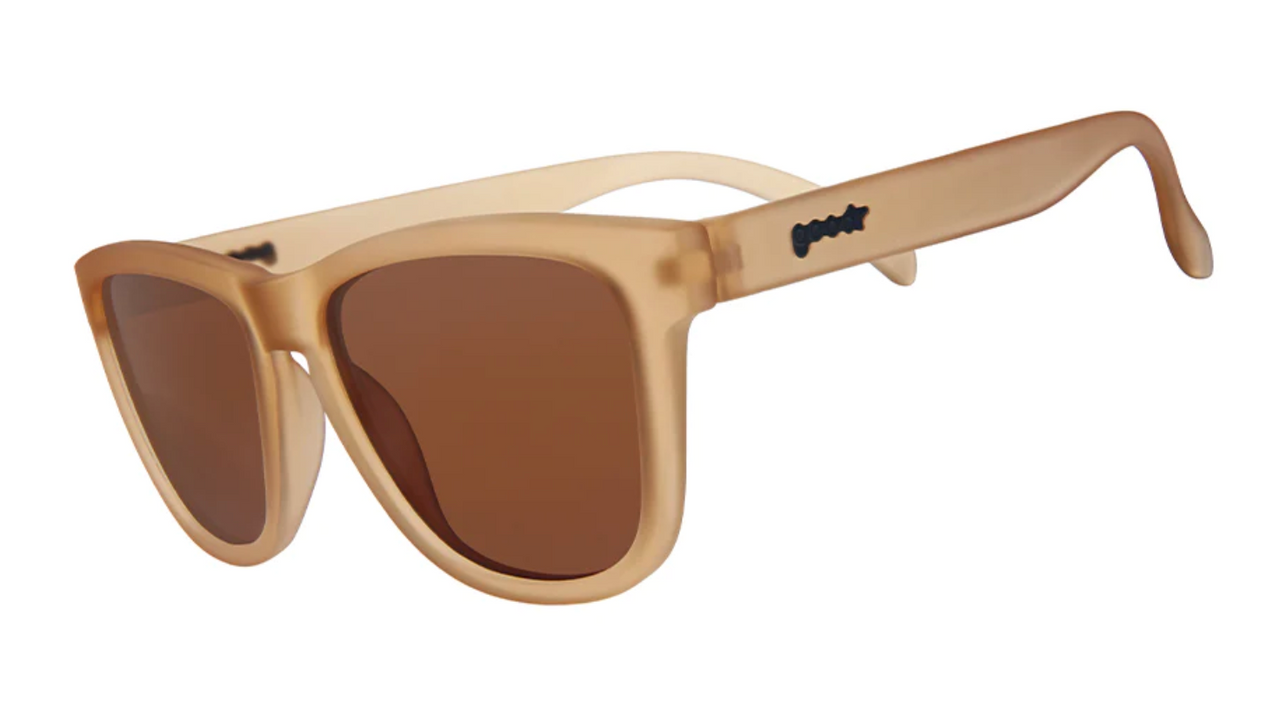 Goodr Limited Edition Sunglasses - Hazel Twenty/Lex Twenty Menswear