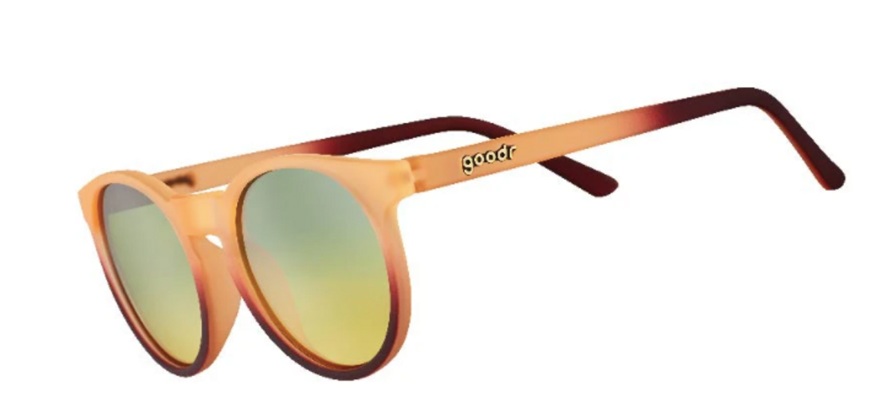 Goodr Limited Edition Sunglasses - Hazel Twenty/Lex Twenty Menswear