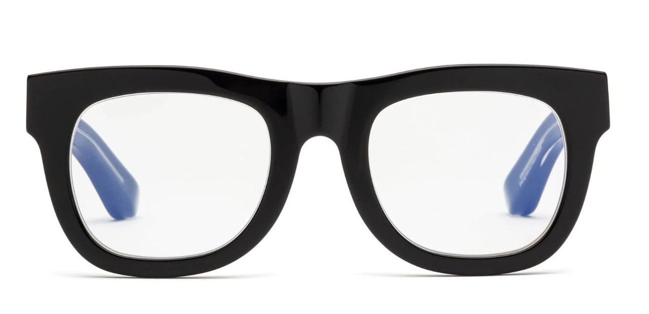 D28 Blue Light Glasses - Hazel Twenty/Lex Twenty Menswear