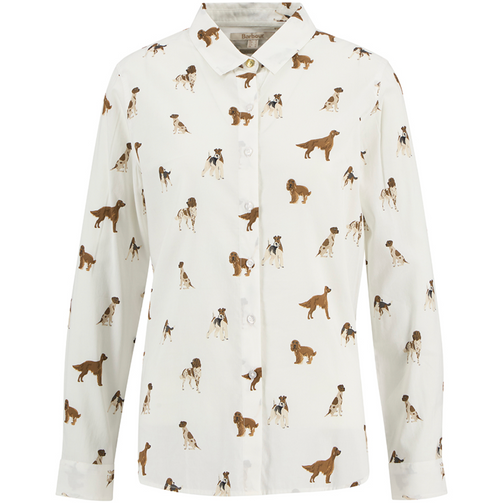 Barbour Safari Shirt