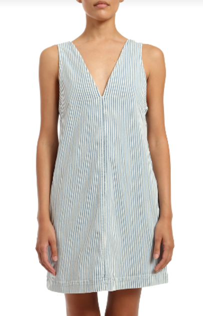Bertha Denim Dress