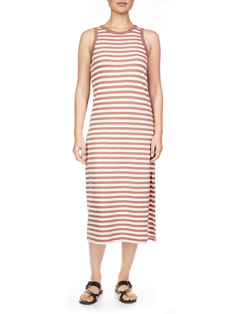 Contrast Trim Maxi Contrast Trim Maxi
