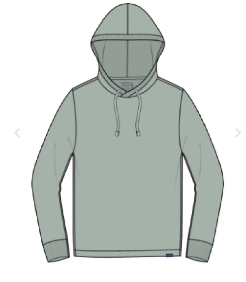 Sunwashed Slub Hoodie