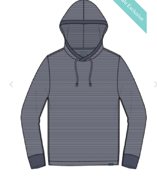 Sunwashed Slub Hoodie